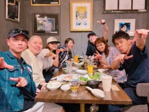 鈴木奈々、五輪金メダリスト＆平愛梨ら豪華メンバー大集合ショットを披露！ 「素敵なメンバーですね」(All About NEWS) - goo ニュース