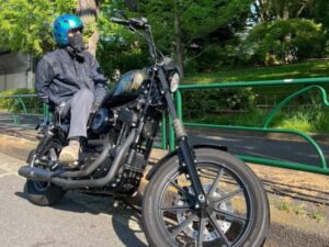 木村拓哉、バイクにまたがるプライベートの？ イケメン姿「車とは体感出来る事がひと味違って良い感じ」(All About NEWS) - goo ニュース