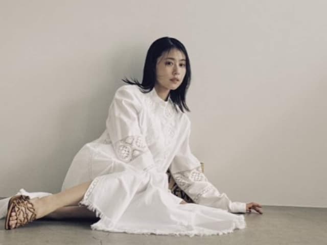 有村架純、モデル撮影中の美し過ぎる姿が話題に！ ちらりと見えるきれいな脚も印象的(All About NEWS) - goo ニュース
