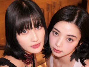 「熊本と福岡の美女」橋本愛、池田エライザとの美女ショット公開「可愛らしさと色気のバランスが最高」(All About NEWS) - goo ニュース