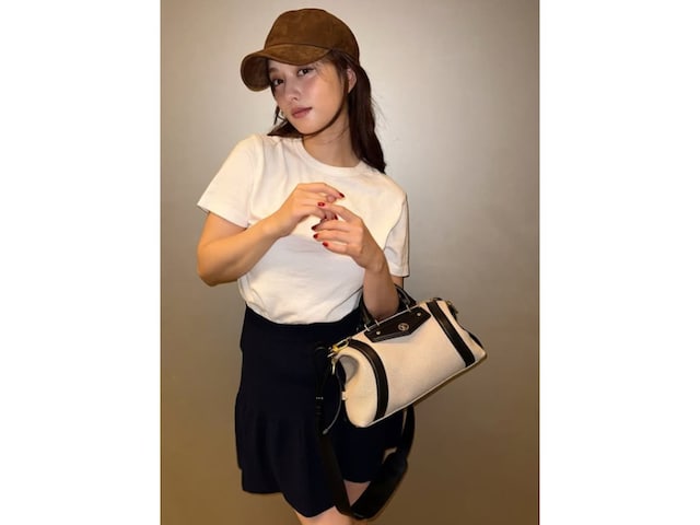 「また綺麗になった？」谷まりあ、ルイ・ヴィトン×美脚ショットに絶賛の声！ 「可愛すぎて語彙力なくなる」(All About NEWS) - goo ニュース