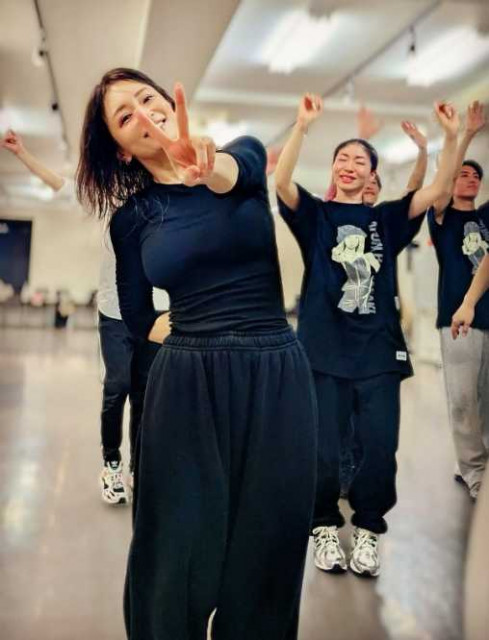 浜崎あゆみ、香港公演チケットが15分でSOLD OUT!!「アユは最強」「さすがにかっこよすぎます、、」 - ｄメニューニュース