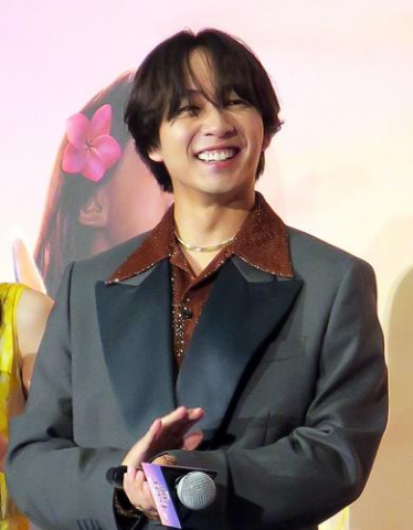中村海人、映画「リロ＆スティッチ」鑑賞しTravis Japanメンバーも「すすり泣き」