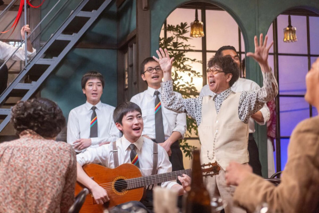 朝ドラ「あんぱん」5月6日第27回【あらすじ】嵩（北村匠海）学校生活満喫、のぶ（今田美桜）体育祭出場希望も黒井（瀧内公美）説得できず