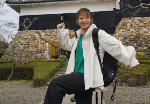「等身大でありのままの菜那さん素敵」元スピードスケートの美女、3人で巡るローカル旅ショットにファン歓喜！（スポーツブル） - ｄメニューニュース