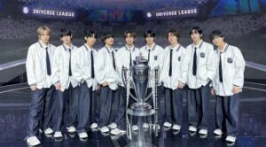 サバイバル番組「Universe League」のデビュー組「AHOF」、7月のデビューを確定...”完成型新人”登場の予(WoW!Korea) - goo ニュース