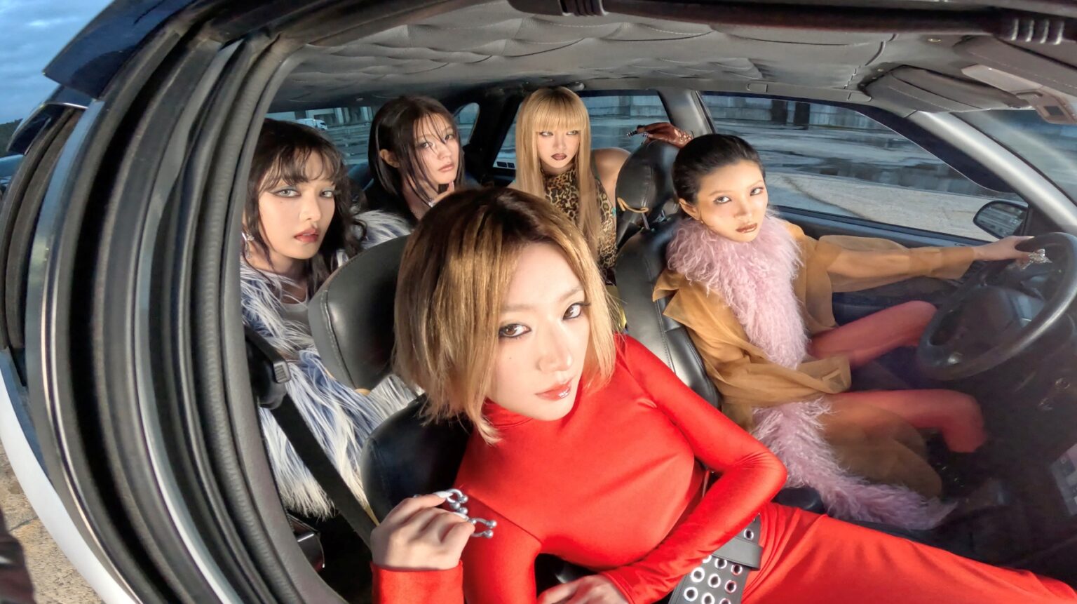 i-dle、’私たち’を込めた 8th Mini Album『We are』を公開！独自のコンセプトでカムバック