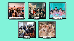 『2025 Show! 音楽中心 in JAPAN』注目のK-POPルーキーによるスペシャルステージが決定！