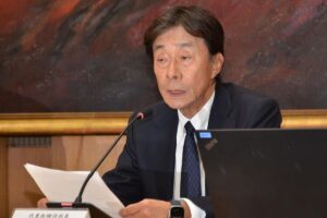 フジ港社長“大不評会見”の裏で…渦中の佐々木恭子アナ「社長とのディナー賞」受賞で露呈した“内輪ノリ”体質