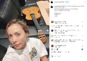 土屋アンナ（40）セーラームーンに変身　ツインテールも再現「実写版やってほしい」: J-CAST ニュース