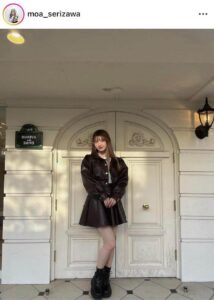 ゴマキ姪18歳アイドル、かわいすぎるセーラー服姿の衝撃　「鬼可愛い！」「お人形さんみたい」: J-CAST ニュース