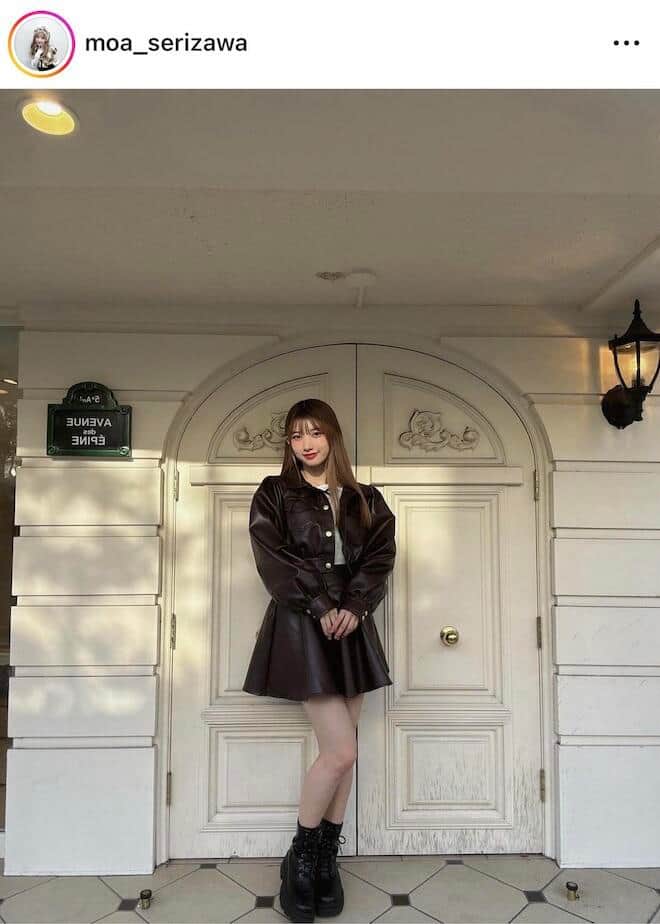 ゴマキ姪18歳アイドル、かわいすぎるセーラー服姿の衝撃　「鬼可愛い！」「お人形さんみたい」: J-CAST ニュース