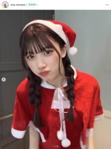 「まきさんのデビュー時みたい」　ゴマキ姪18歳アイドル、腹チラ×ショーパンでダンス「全身美人過ぎる」: J-CAST ニュース