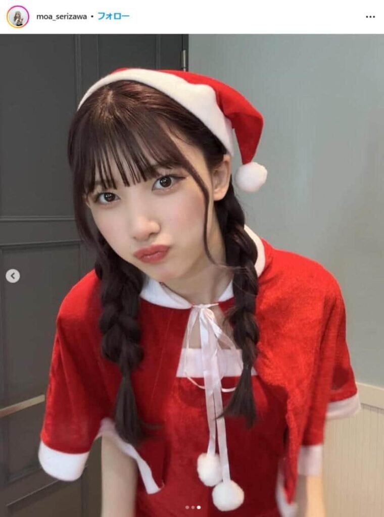 「まきさんのデビュー時みたい」　ゴマキ姪18歳アイドル、腹チラ×ショーパンでダンス「全身美人過ぎる」: J-CAST ニュース