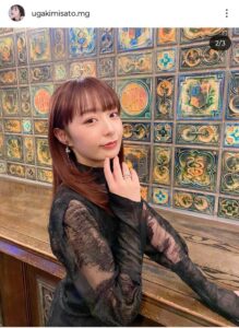元恋人からのプレゼント捨てる？捨てない？　宇垣美里が持論「使う使う。なぜなら私のものだから」: J-CAST ニュース