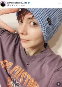 「美しすぎる」土屋アンナ41歳、圧巻の神スタイルのドレス姿を披露「キレイでカッコよくて素敵」: J-CAST ニュース