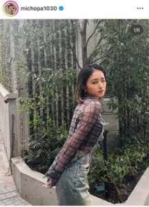 「ゴルフ始めて約3年」みちょぱ、ミニ丈ウェアで美しい豪快スイング　「ナイスショット」「かっこいい」: J-CAST ニュース