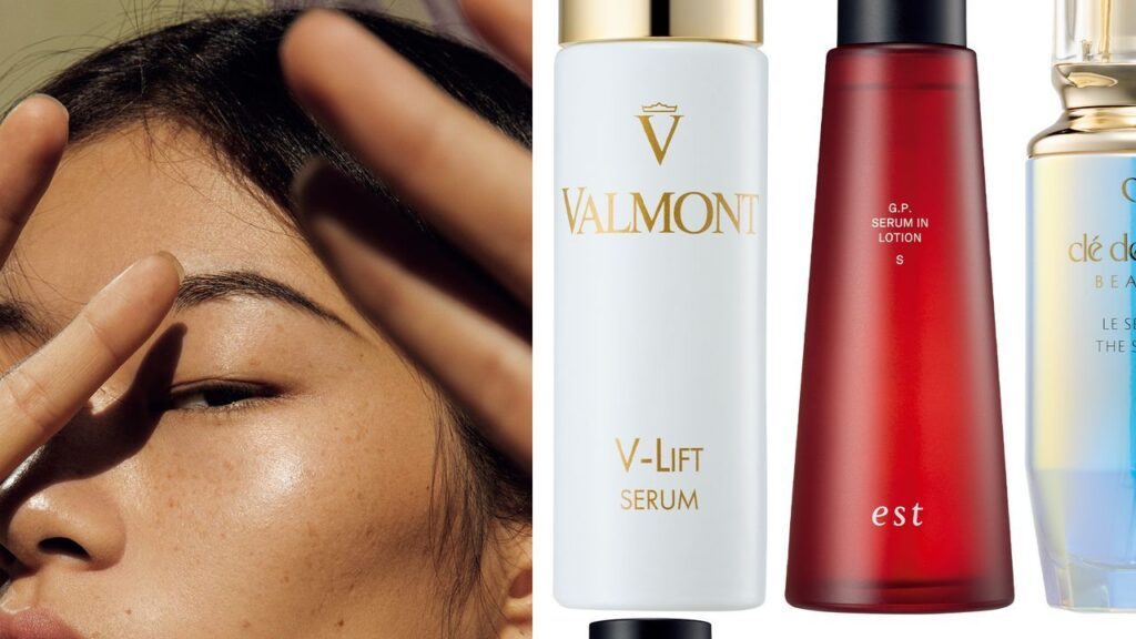 年代別に語る、ハイブリッドスキンケア。30代、40代の肌を支える秋の新作を発表 | Vogue Japan