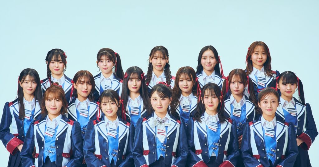 NMB48 第11期生オーディション開催決定！受付スタート - 日刊エンタメクリップ