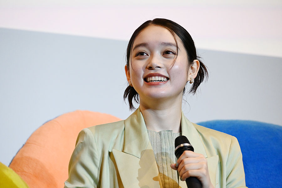 次期朝ドラヒロイン・高石あかりが声優挑戦、現在は大阪住み » Lmaga.jp