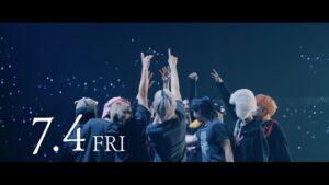 JO1、ドキュメンタリー映画第2弾『JO1 THE MOVIE『未完成』-Bon Voyage-』本予告映像公開。主題歌にベスト・アルバム『BE CLASSIC』より“Bon Voyage”が決定