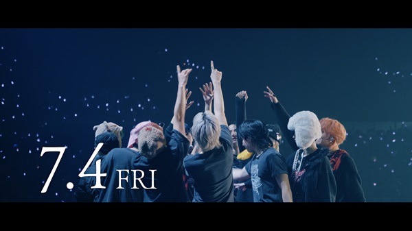 JO1、ドキュメンタリー映画第2弾『JO1 THE MOVIE『未完成』-Bon Voyage-』本予告映像公開。主題歌にベスト・アルバム『BE CLASSIC』より“Bon Voyage”が決定