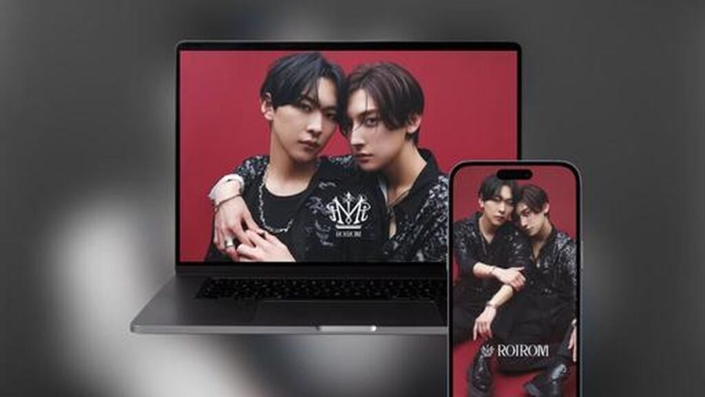Taisei Honda And Roi Hamakawa Launch ROIROM Unit