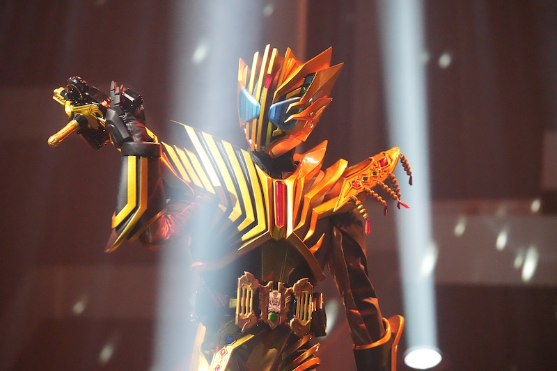 「仮面ライダーガッチャード ファイナルステージ」大阪公演より
