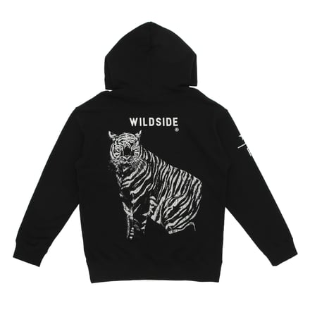 WILDSIDE スターバックス リザーブ® フーディー タイガー