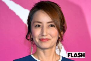 矢田亜希子が公開した「透明感女優」48歳の姿に感嘆続出！ 千鳥・大悟が今も公言する “憧れの存在”