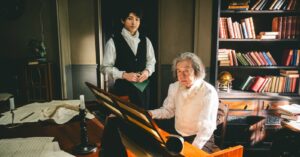 山田裕貴 × 古田新太『ベートーヴェン捏造』特別写真＆スペシャルメイキング映像が解禁！ | Fan's Voice