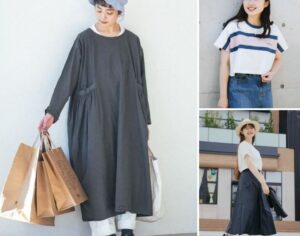日差しが強い夏に欠かせない”帽子”のお手本コーデ【FUDGE FRIEND 1週間コーディネート】 | FUDGE FRIEND | ファッション