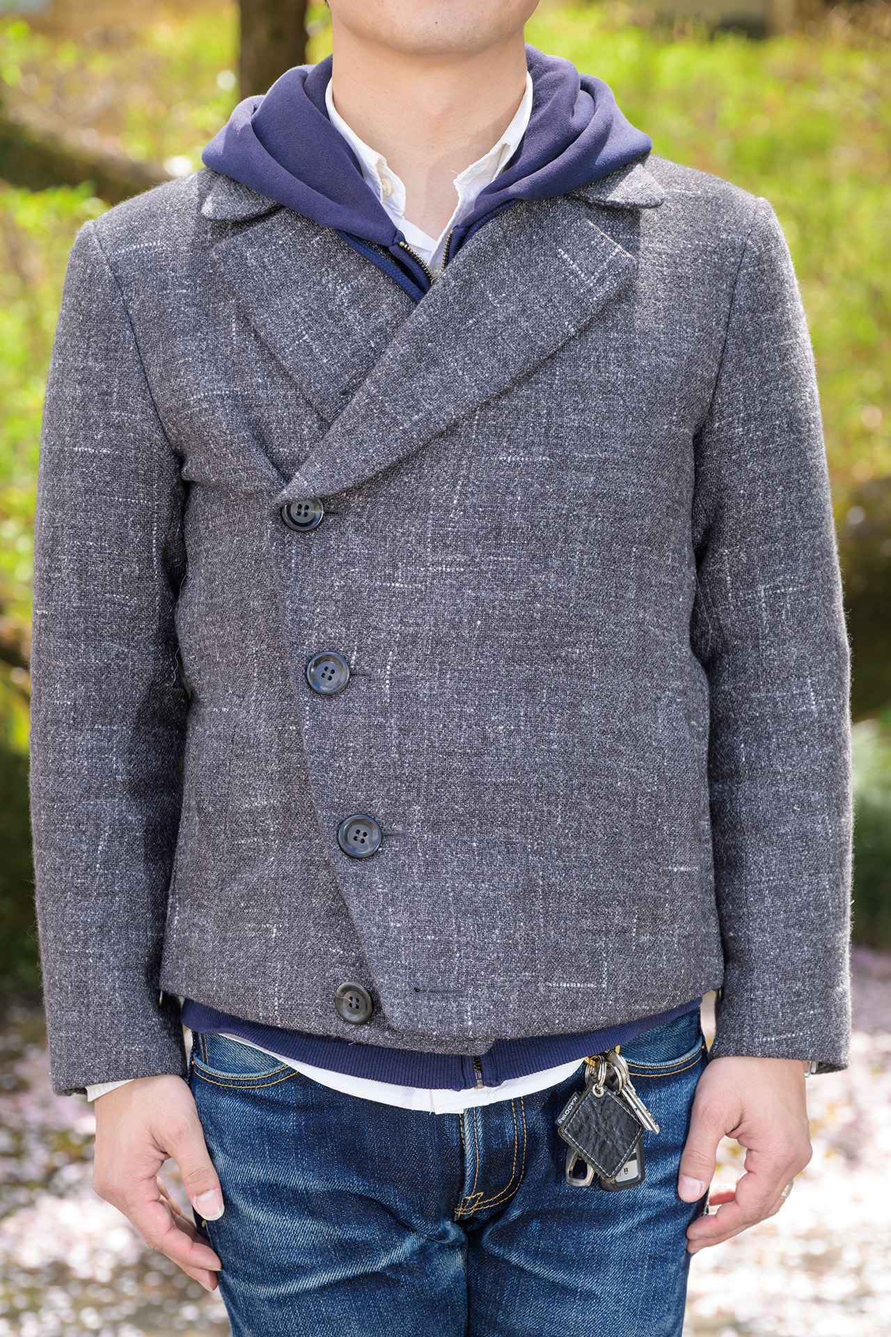 画像: 今回のゲストは舞台俳優・牧田哲也さん