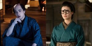 【大河ドラマ べらぼう】第24回「げにつれなきは日本橋」回想 浅間山、歴史のターニングポイントになった大噴火始まる 耕書堂の進出先は江戸のメインストリート 本を愛する思いは共通の２人 - 美術展ナビ