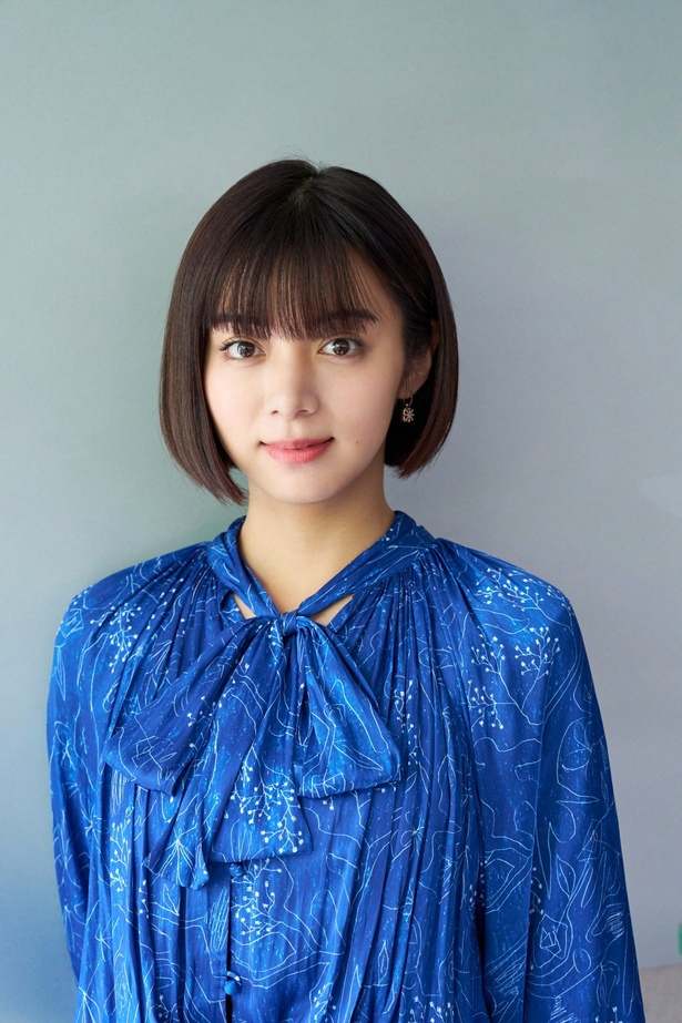 「舟を編む」で主演を務める池田エライザからコメントが到着