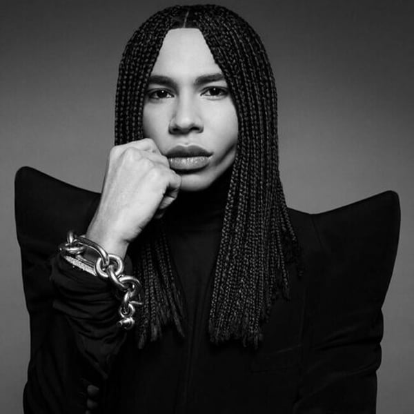 オリヴィエ・ルスタン、FIT美術館のクチュール評議会から表彰へ – FashionNetwork 日本 オリヴィエ・ルスタン、FIT美術館のクチュール評議会から表彰へ - FashionNetwork 日本