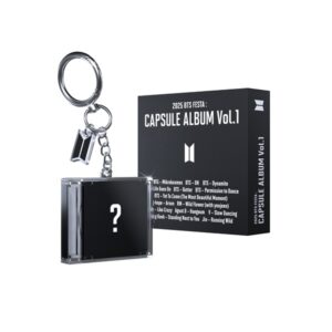 BTS『2025 BTS FESTA: CAPSULE ALBUM Vol.1』リリース！ - タワーレコード オンライン