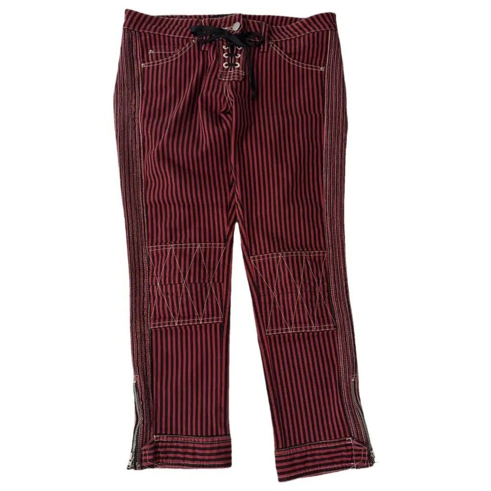 Capri Pants