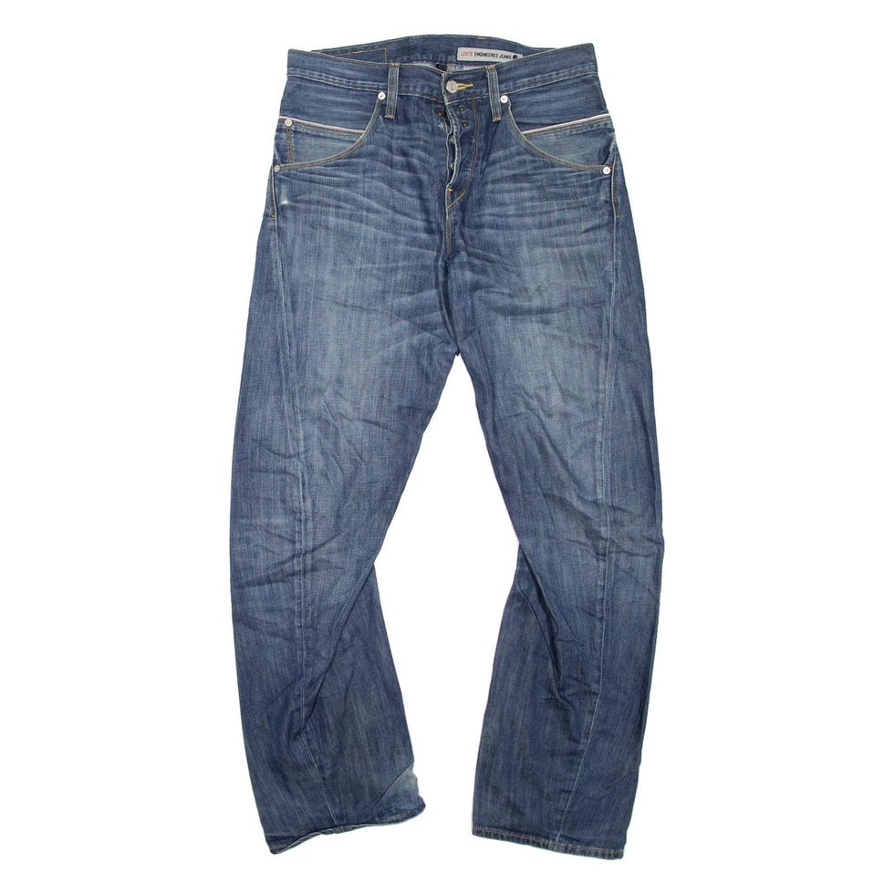 Engineered Jeans 