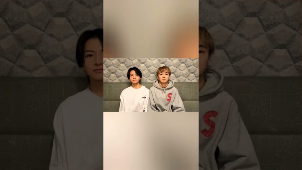 Happy birthday to me物理的に成長しましたが中身は変わってないと思われます ご安心ください！ これからも久保廉をよろしくお願いします！ みんなが笑顔になれる未来が来ますように！