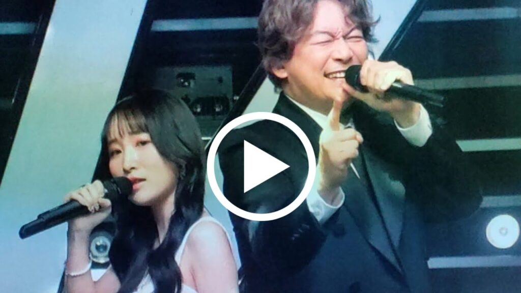 CDTVライブ！ライブ]・香取慎吾「一億人の恋人(feat.乃紫)」感動のコラボパフォーマンス！.【香取慎吾】【乃紫 🎤