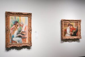 展覧会「ルノワール×セザンヌ —モダンを拓いた2人の巨匠」“色と形の探求”に迫る、三菱一号館美術館で - ファッションプレス