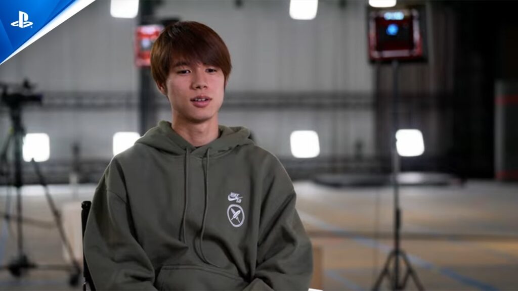 堀米雄斗『トニー・ホーク™ プロ・スケーター™ 3+4』