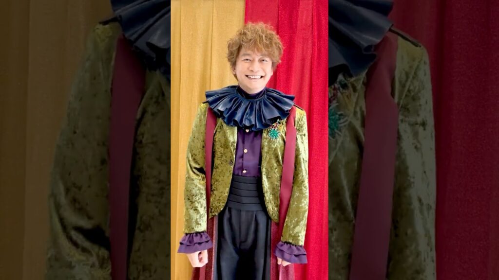 【香取慎吾さんからコメントが到着】「with MUSIC」5/17(土)22時から放送📺#withMUSIC #香取慎吾#shorts 【香取慎吾さんからコメントが到着】「with MUSIC」5/17(土)22時から放送📺#withMUSIC #香取慎吾#shorts