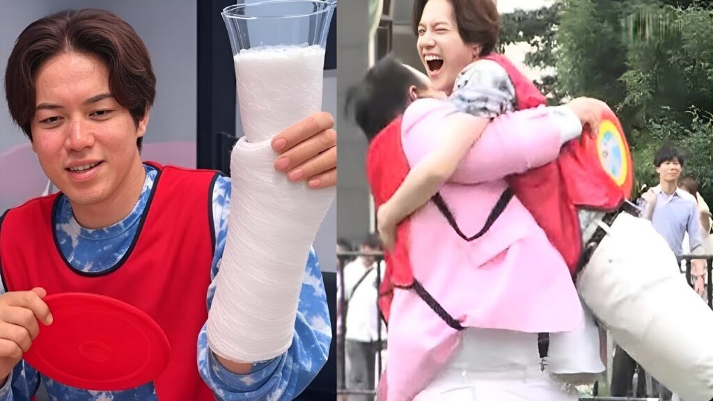 「ラヴィット!岩﨑大昇骨折事故」TBS謝罪!全治6週間の真相とは? 「ラヴィット!岩﨑大昇骨折事故」TBS謝罪!全治6週間の真相とは?