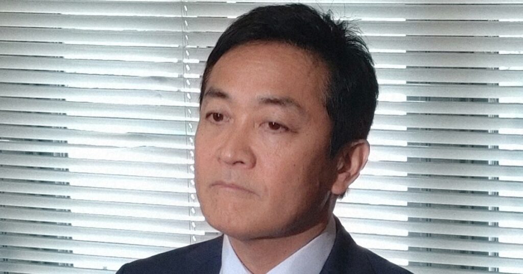 山尾志桜里氏の公認見送り 玉木代表「おわび」 離党届は受理へ - 毎日新聞