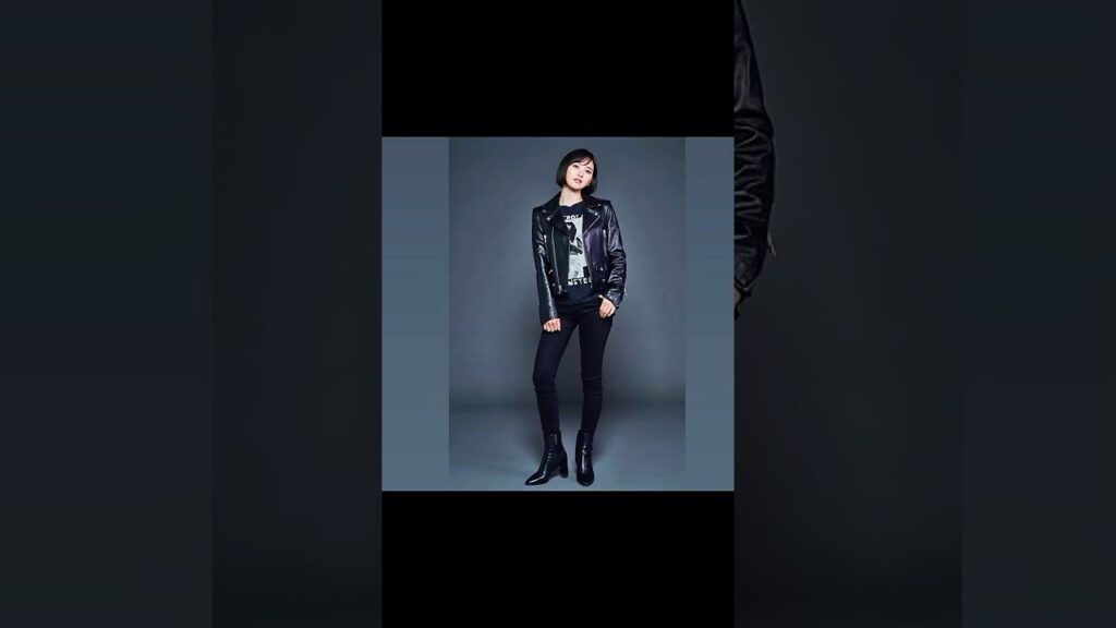 女性が着るサンローランL01は反則級のかっこよさ！兒玉遥似合いすぎ・・可愛い＆美人＝最強｜元HKT｜革ジャン｜レザー｜ライダース｜ファッション｜リンクから新曲聴けます！　　【TV出演経験あり】