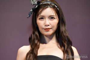 AAA宇野実彩子、第1子出産発表 NEWS小山慶一郎がパパに