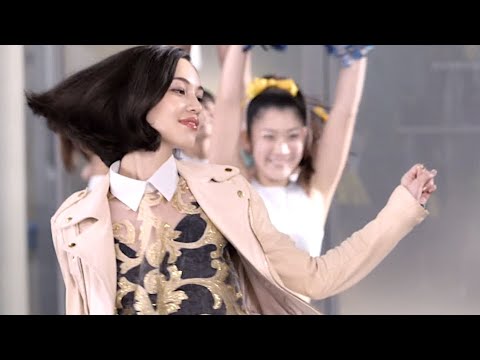 水原希子 : マキアージュ・エッセンスグラマラスルージュ (201401)