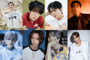 輝いた半年の集大成！2025年上半期 K-POP男性アイドル人気投票【候補30人】 - DANMEE ダンミ